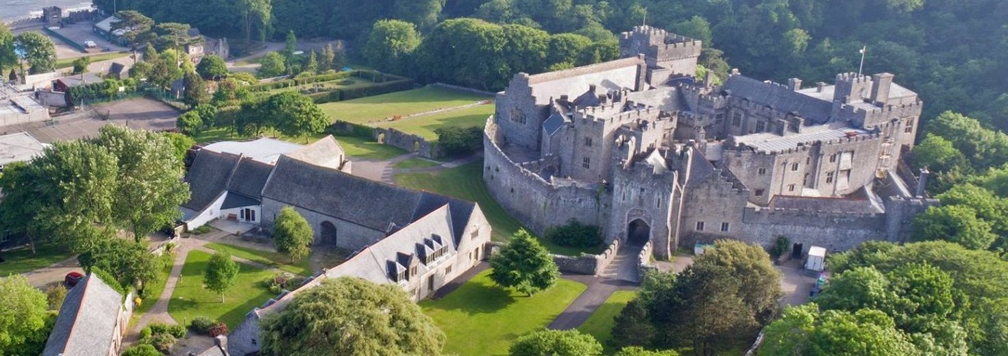 St Donat's Castle