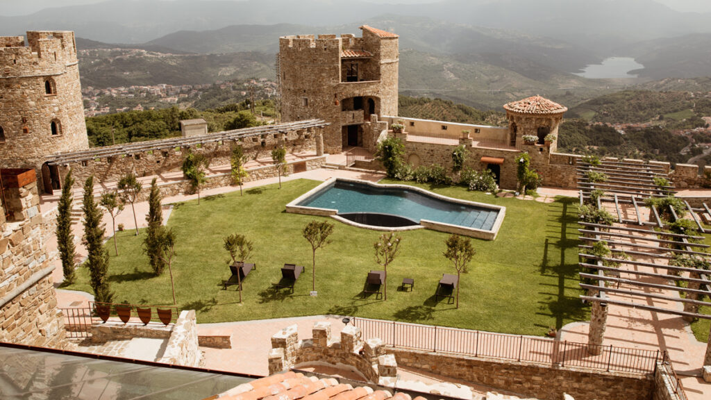 Castello di Rocca Cilento