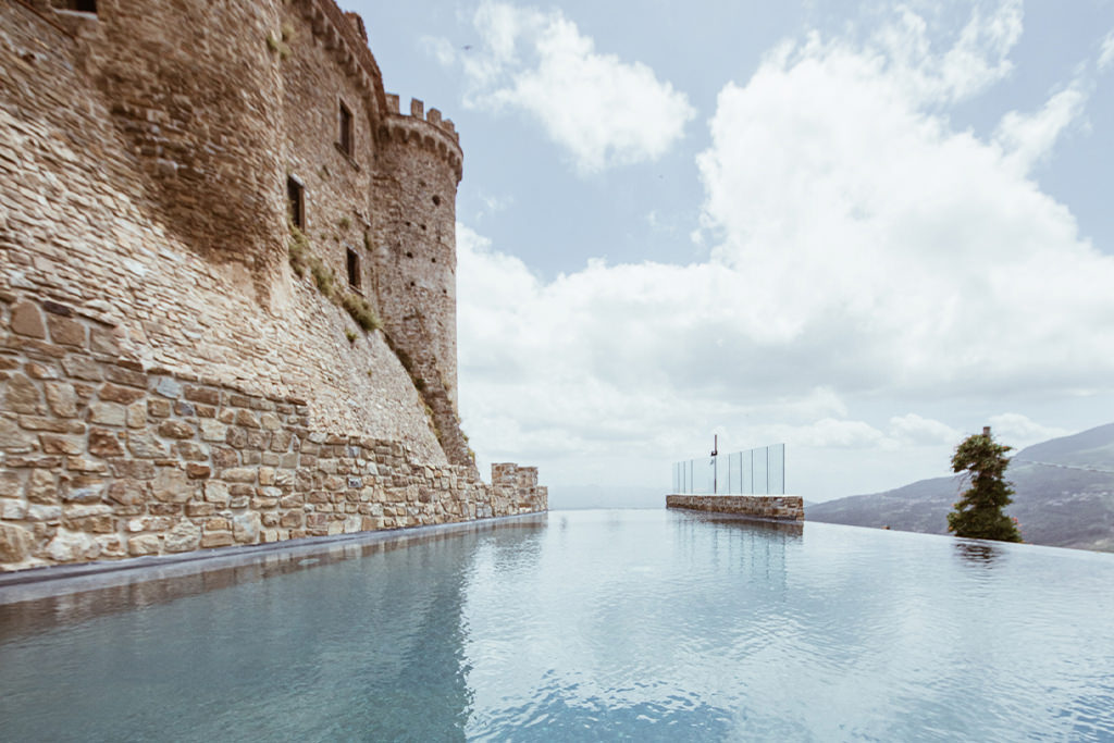 Castello di Rocca Cilento