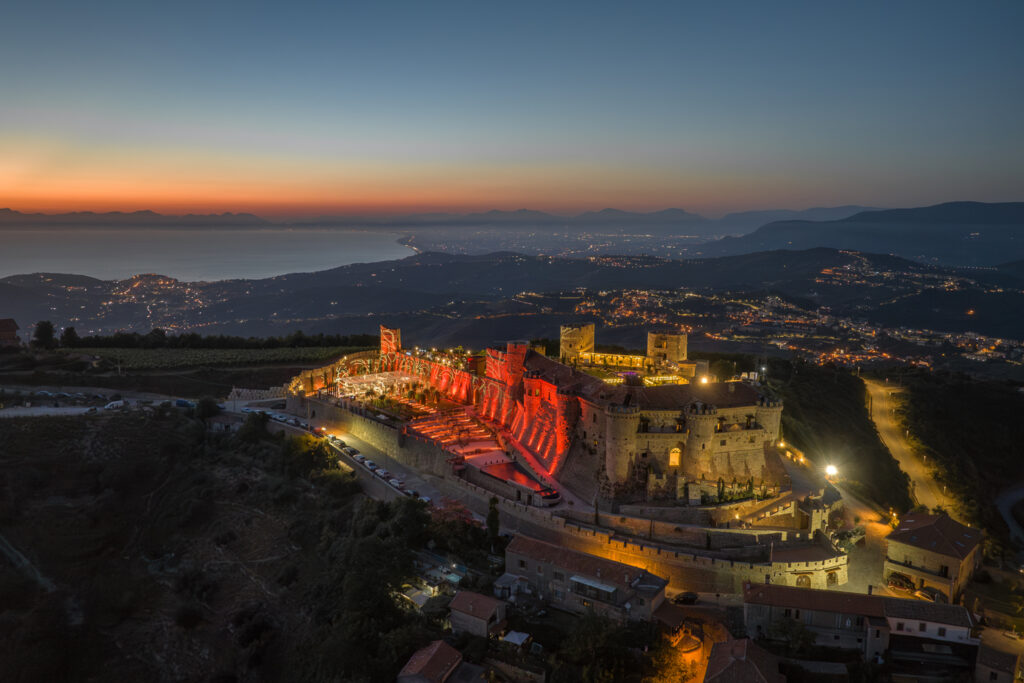 Castello di Rocca Cilento