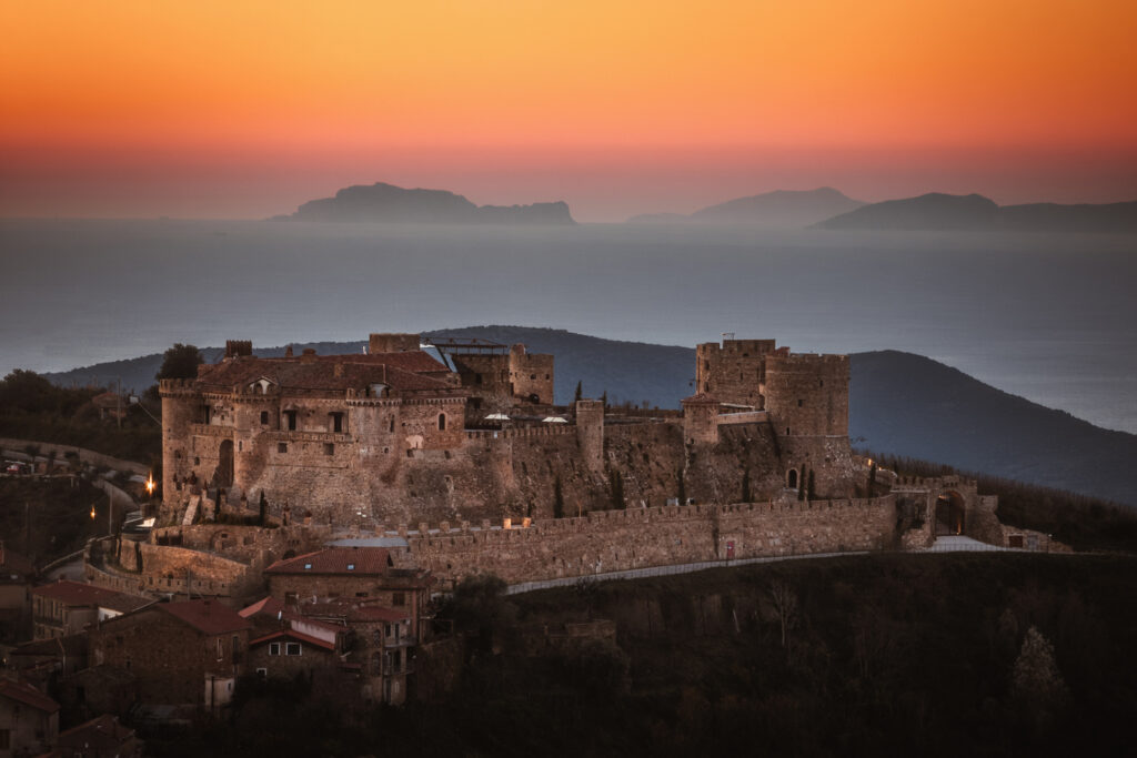 Castello di Rocca Cilento