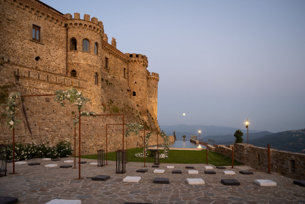 Castello di Rocca Cilento