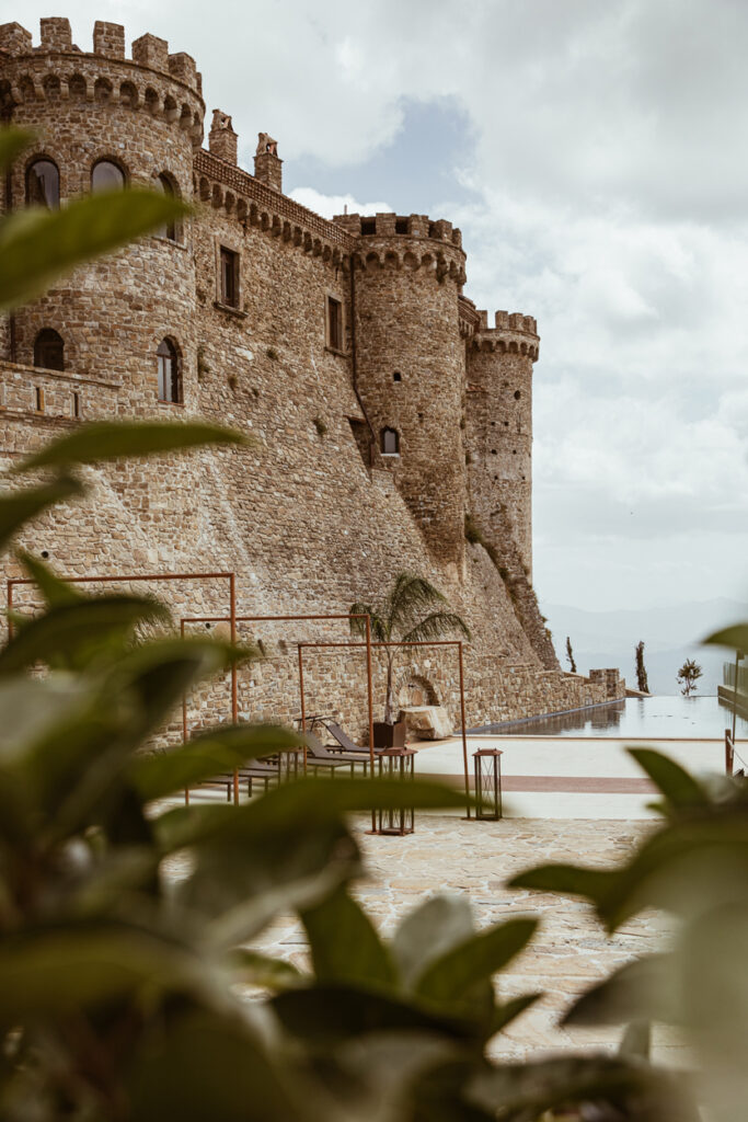Castello di Rocca Cilento