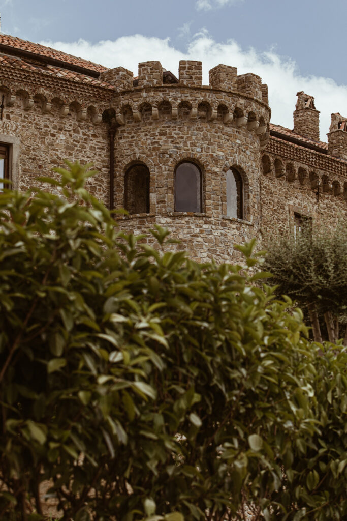Castello di Rocca Cilento