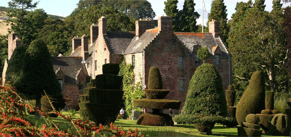 Fingask Castle