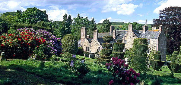 Fingask Castle