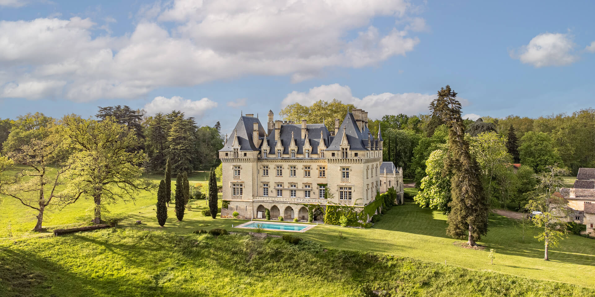 Château des Gaudras