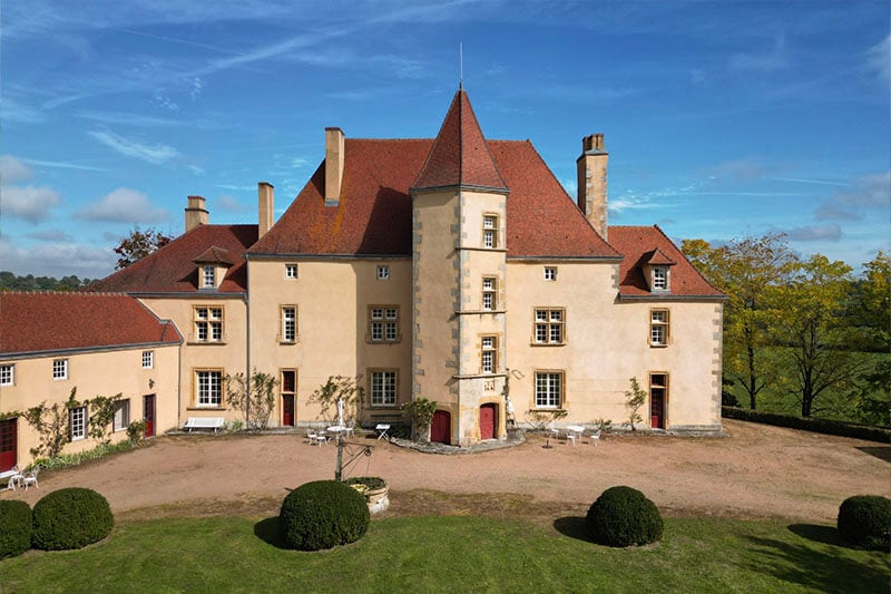 Château des Gaudras