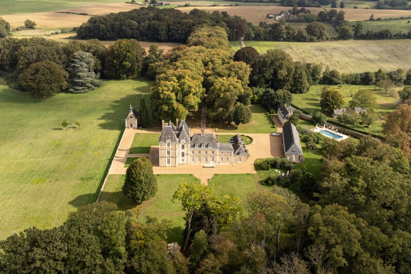 Château des Gaudras