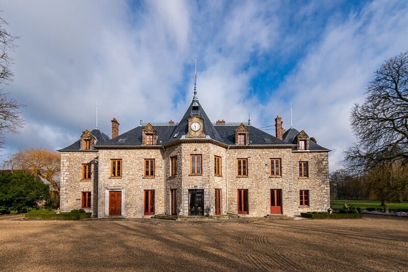 Château des Gaudras