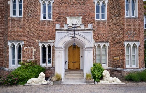 Hertford Castle
