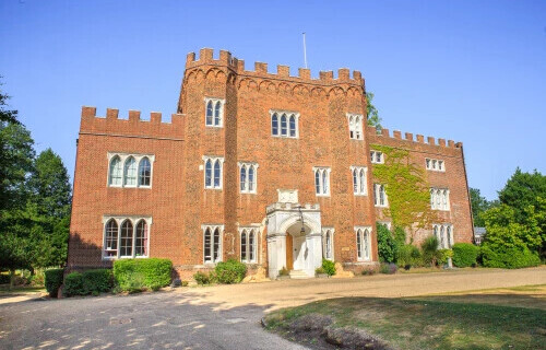Hertford Castle