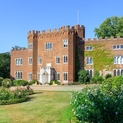 Hertford Castle