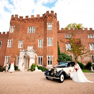 Hertford Castle
