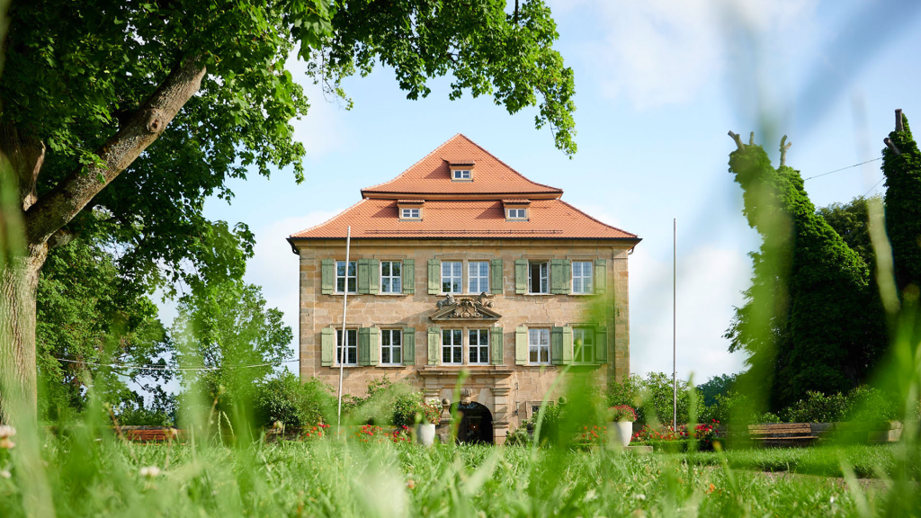 Schloss Atzelsberg