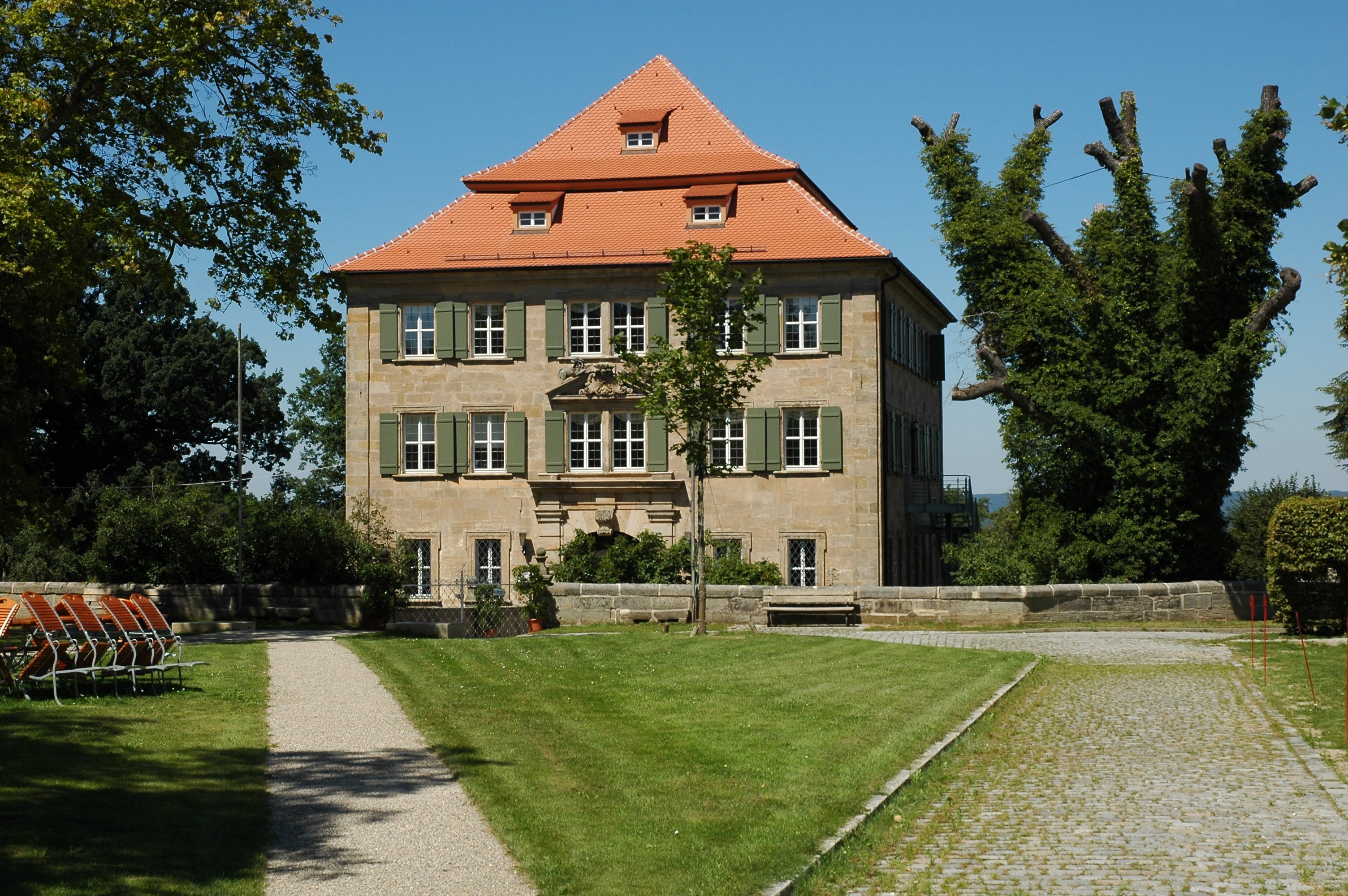 Schloss Atzelsberg