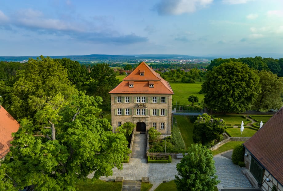 Schloss Atzelsberg
