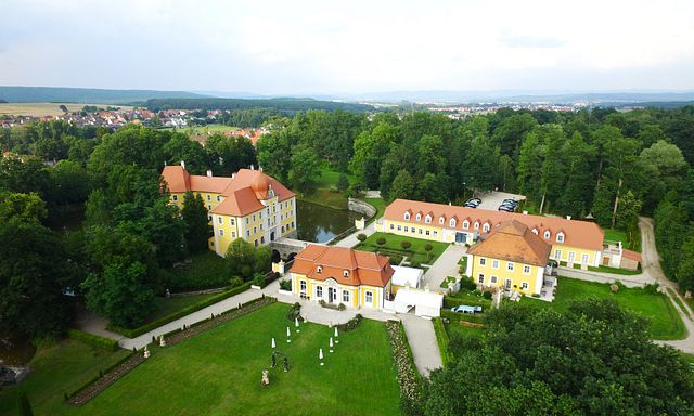 Schloss Atzelsberg