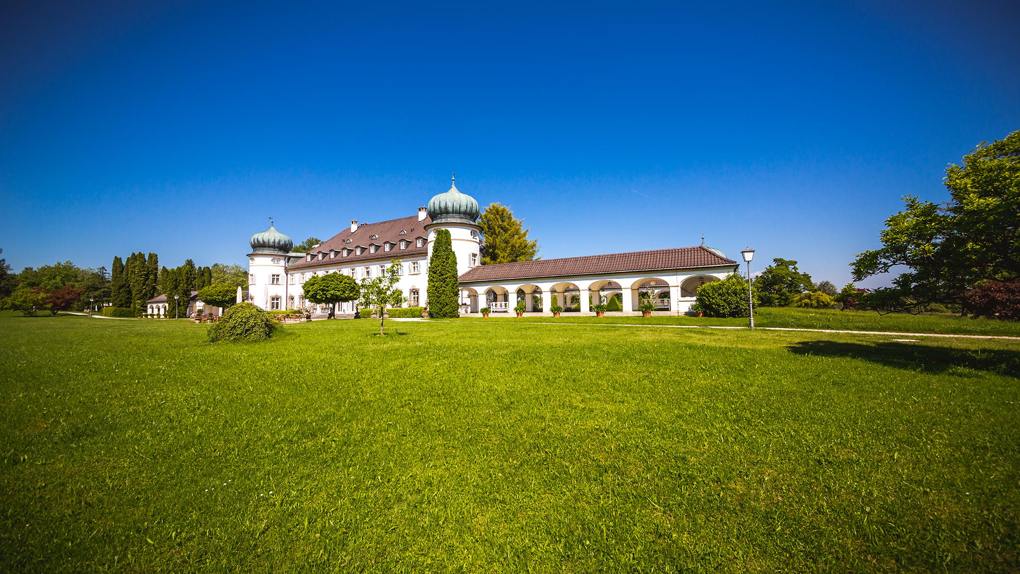 Schloss Höhenried