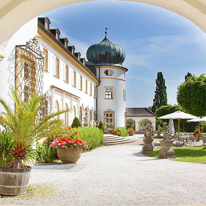 Schloss Höhenried