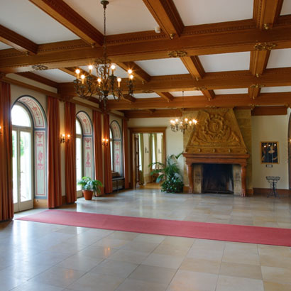 Schloss Höhenried