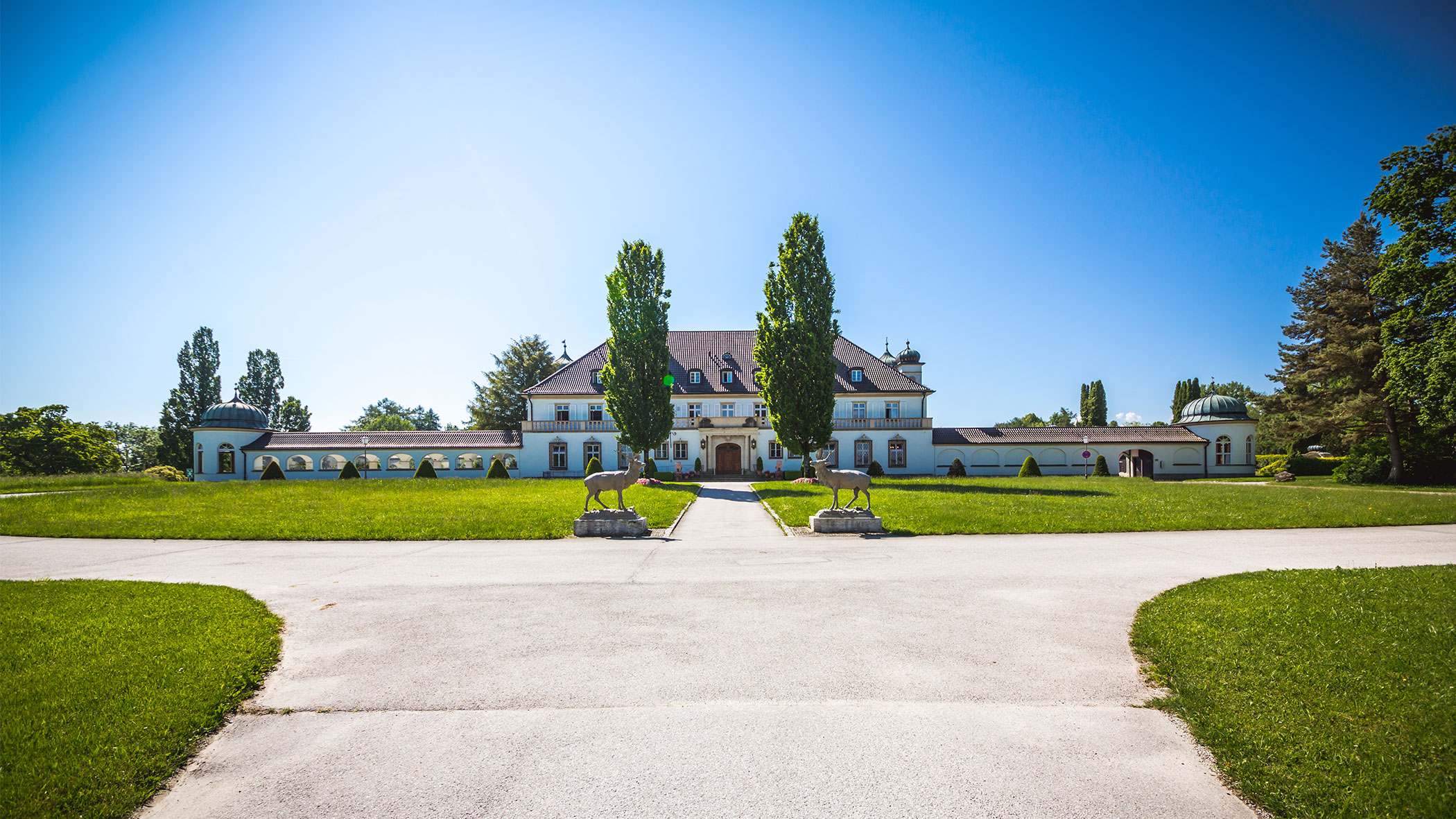 Schloss Höhenried