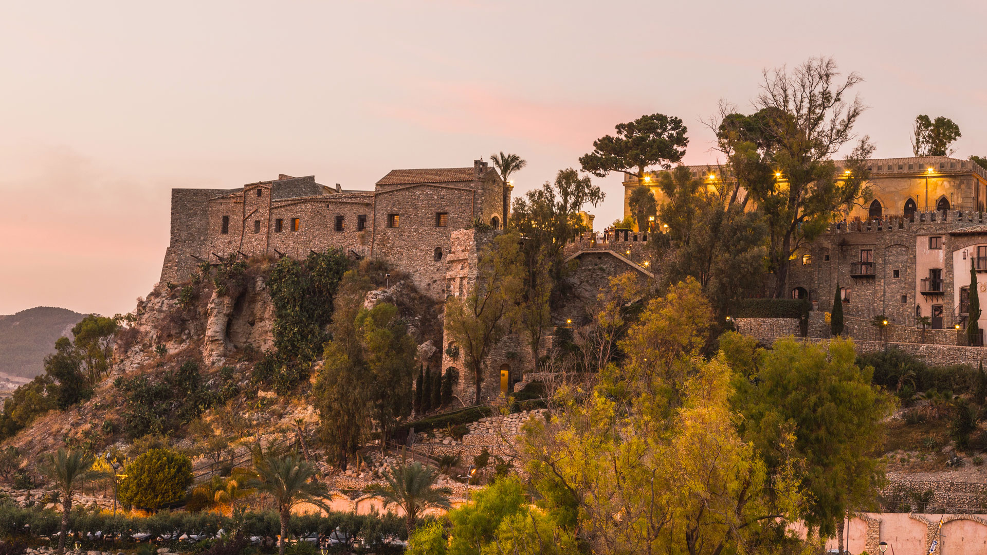 Castello Chiaramonte