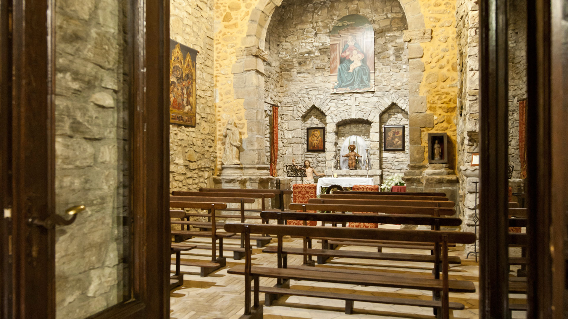 Castello Chiaramonte