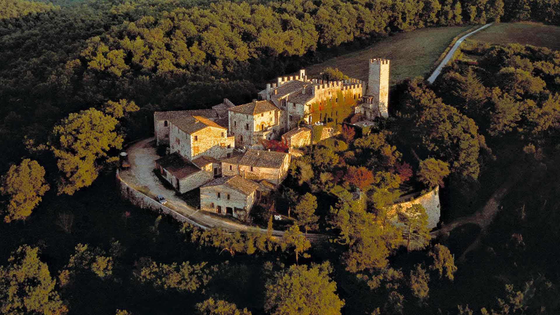 Castello di Montalto in Toscana - Agriturismo