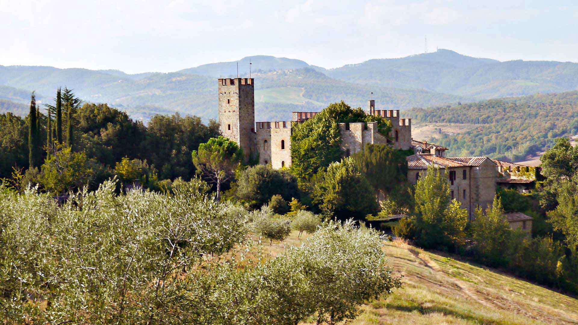 Castello di Montalto in Toscana - Agriturismo
