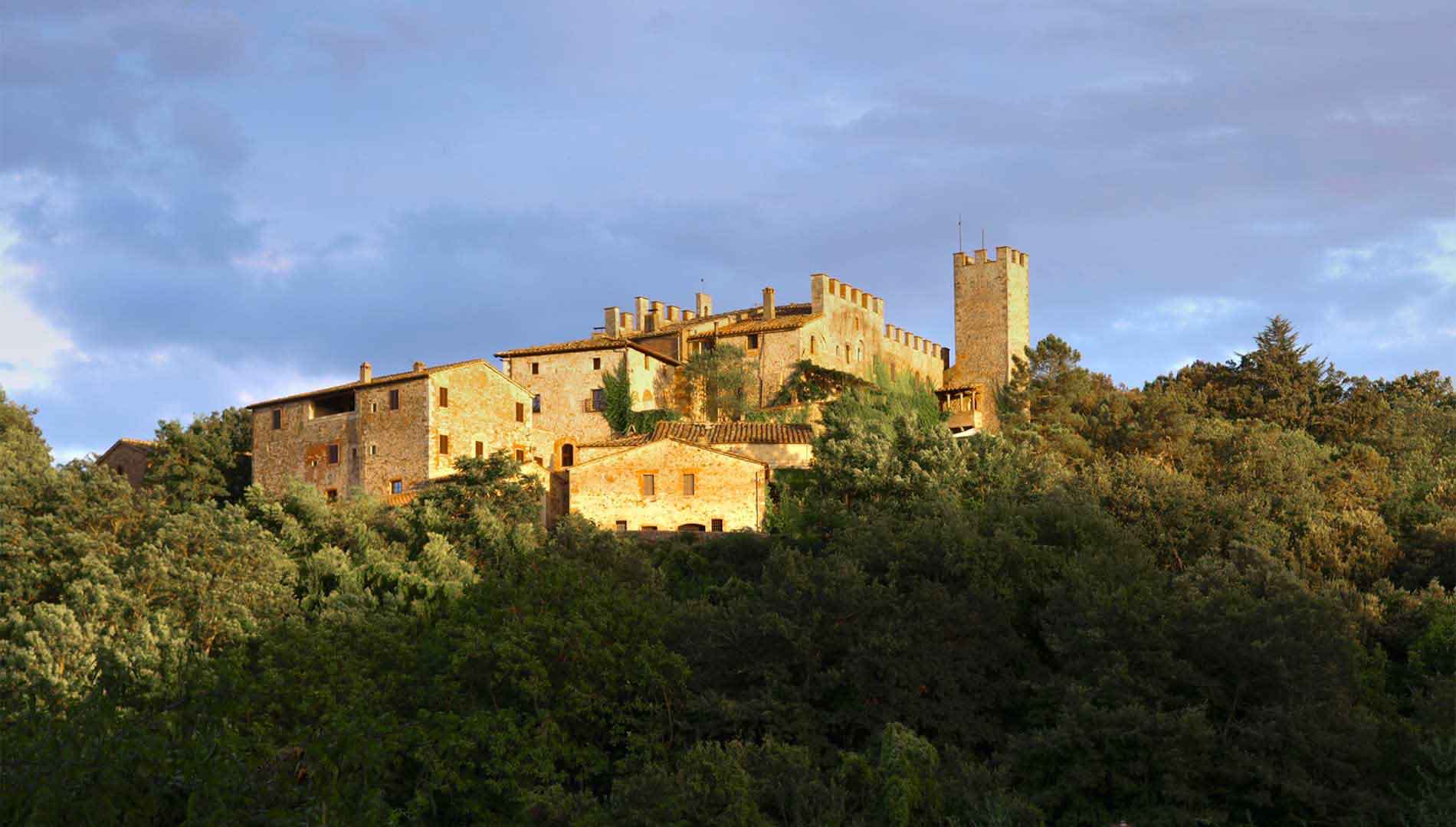 Castello di Montalto in Toscana - Agriturismo
