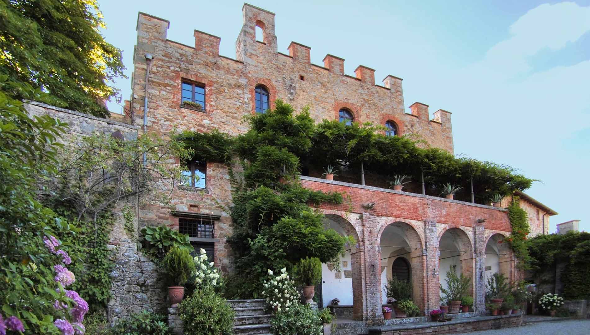Castello di Montalto in Toscana - Agriturismo