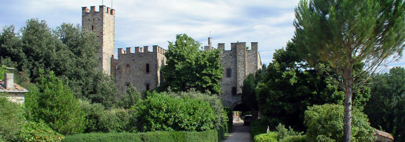 Castello di Montalto in Toscana - Agriturismo