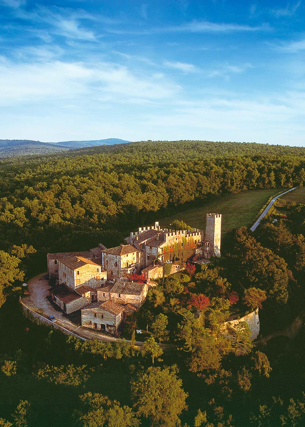 Castello di Montalto in Toscana - Agriturismo
