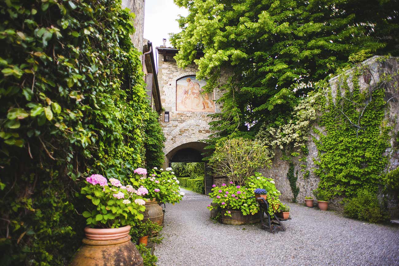 Castello di Montalto in Toscana - Agriturismo