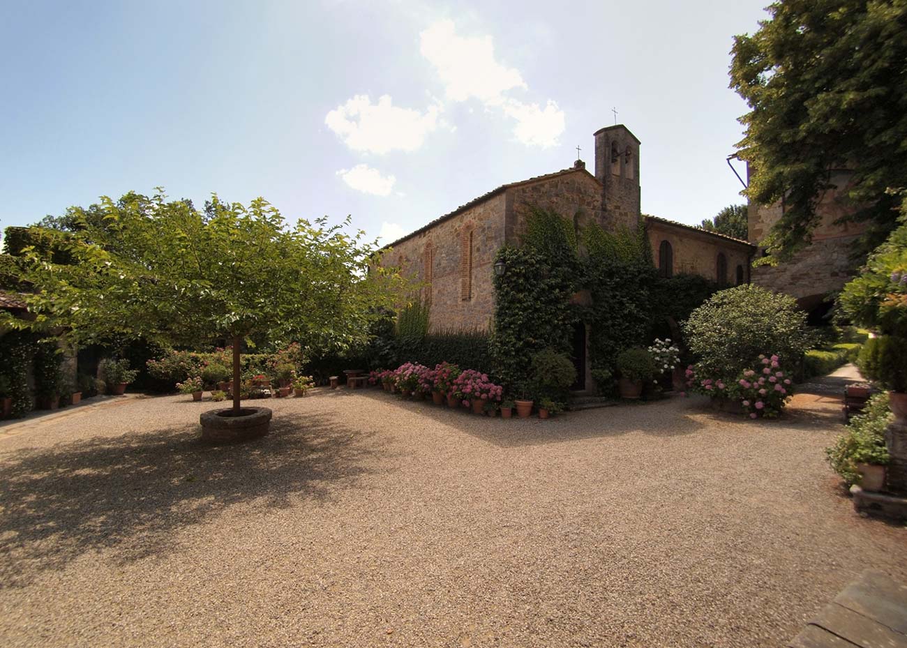 Castello di Montalto in Toscana - Agriturismo