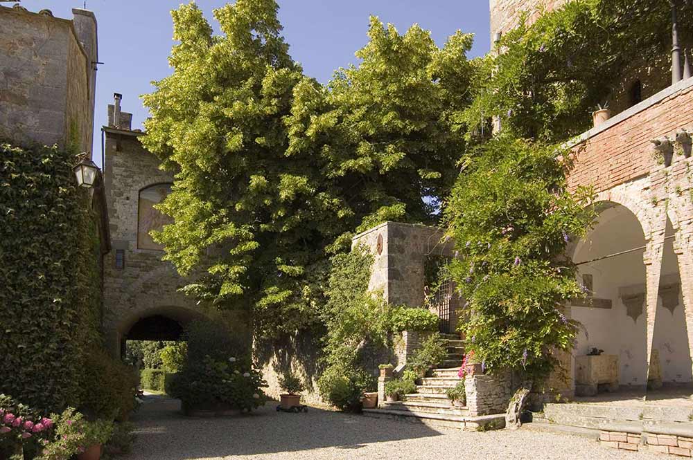 Castello di Montalto in Toscana - Agriturismo