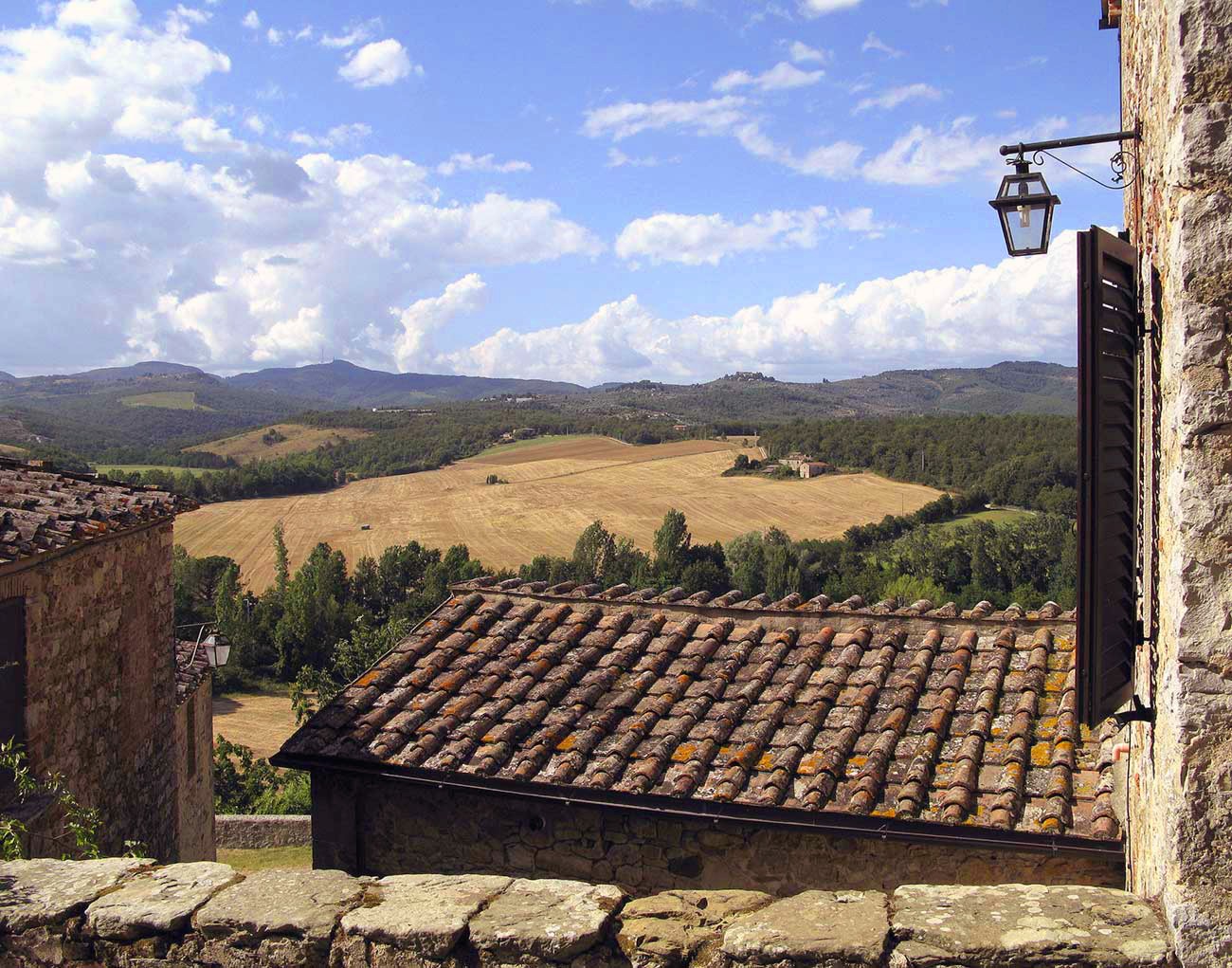 Castello di Montalto in Toscana - Agriturismo