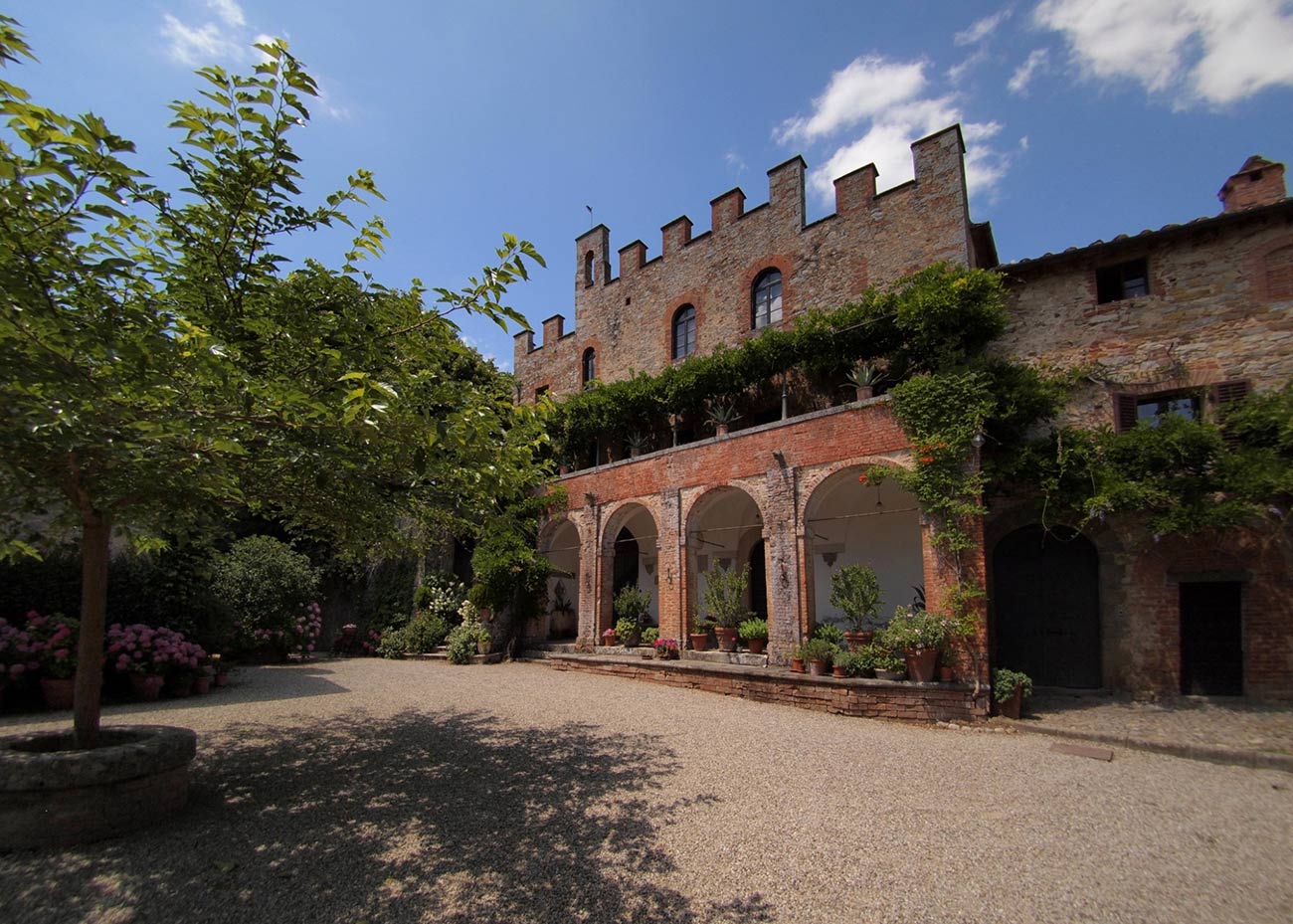 Castello di Montalto in Toscana - Agriturismo