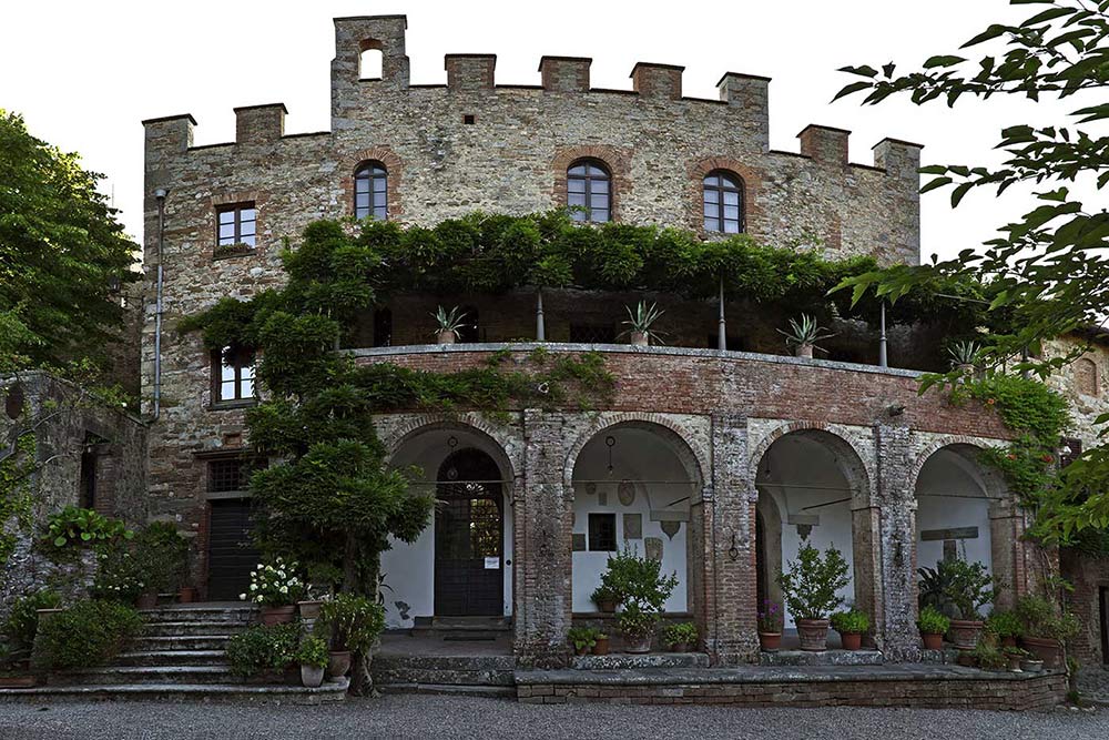 Castello di Montalto in Toscana - Agriturismo