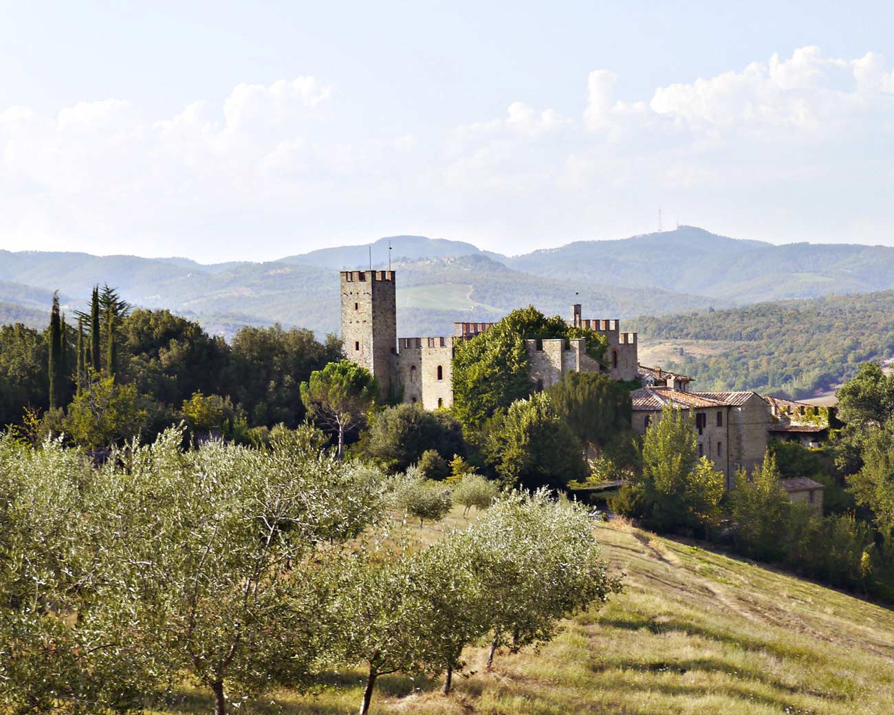 Castello di Montalto in Toscana - Agriturismo