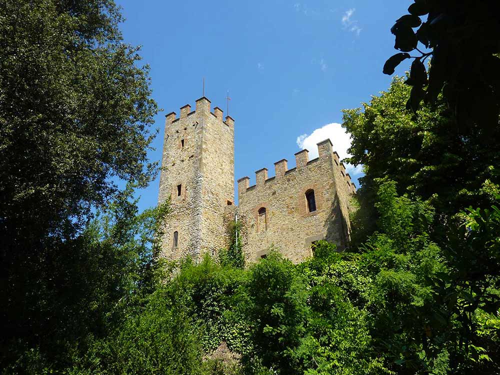 Castello di Montalto in Toscana - Agriturismo