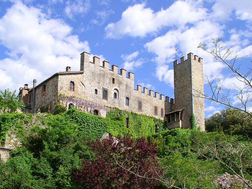 Castello di Montalto in Toscana - Agriturismo
