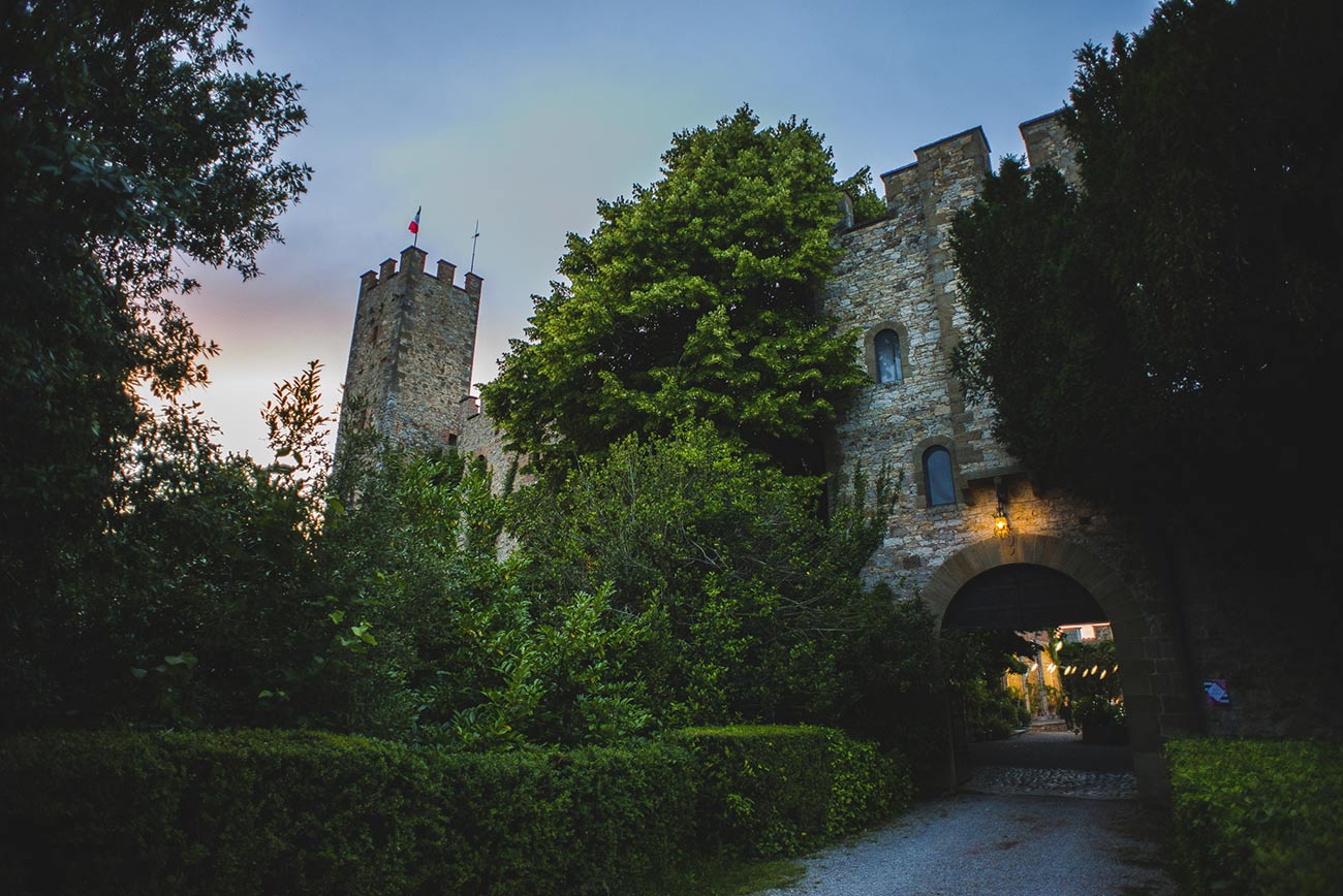 Castello di Montalto in Toscana - Agriturismo