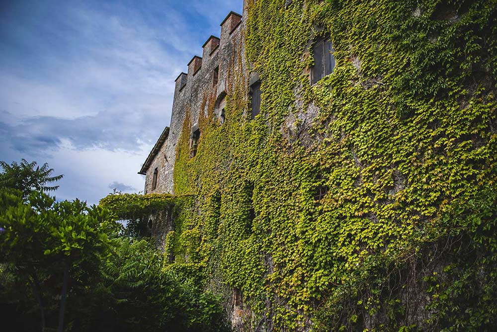 Castello di Montalto in Toscana - Agriturismo
