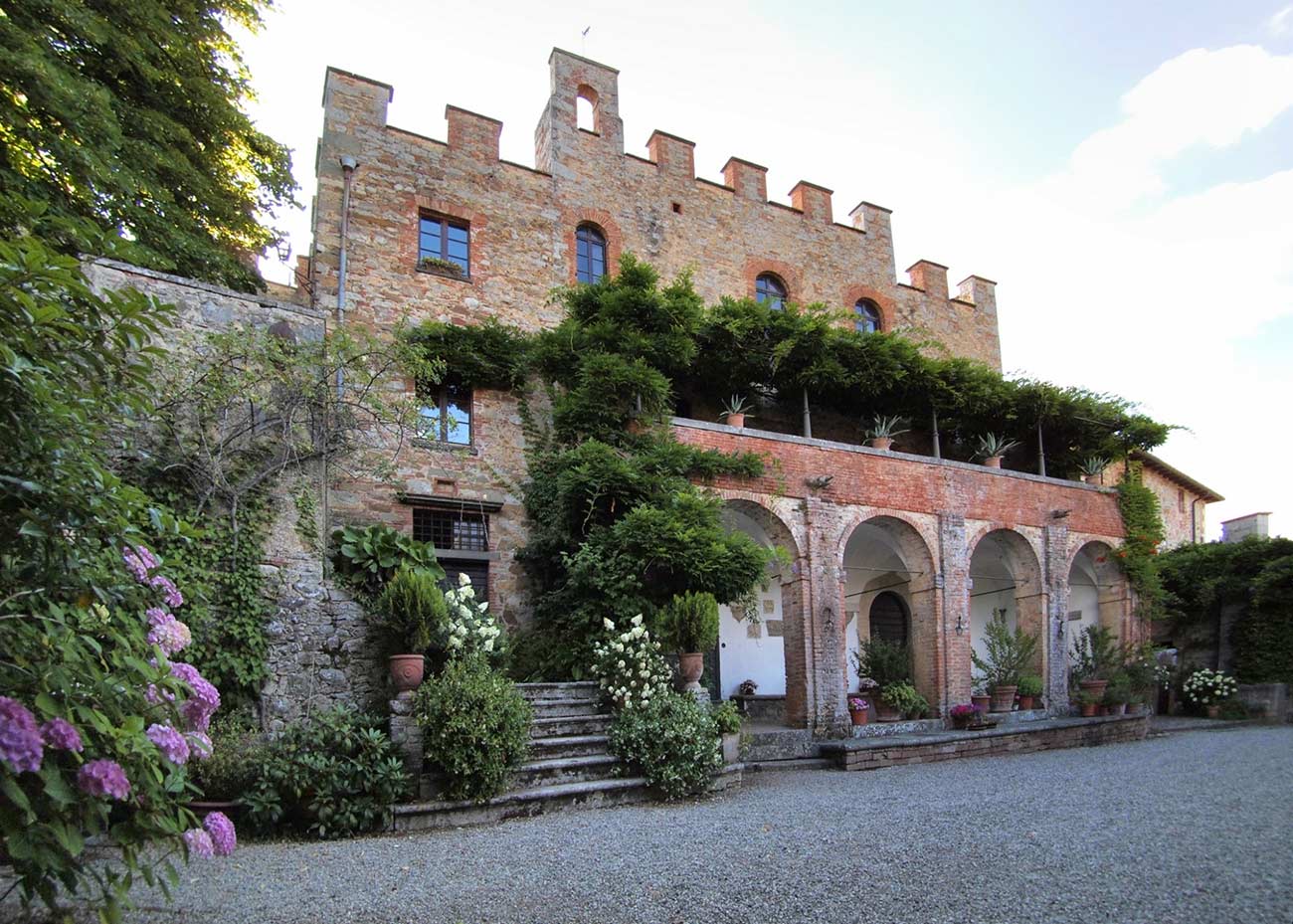 Castello di Montalto in Toscana - Agriturismo