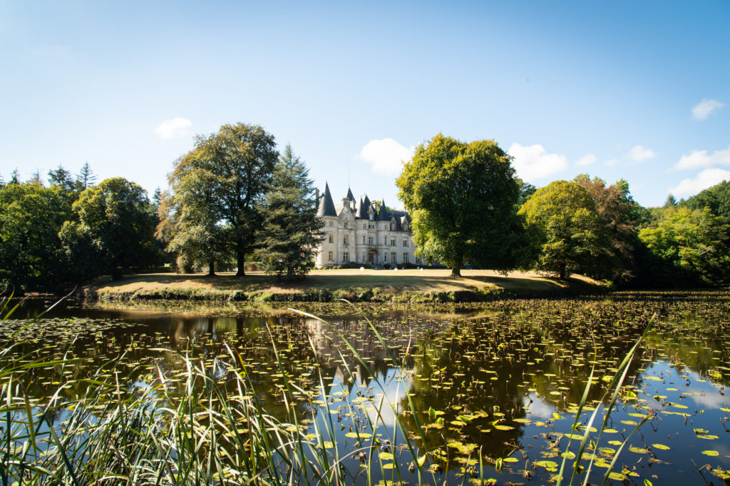 Château de Trédion