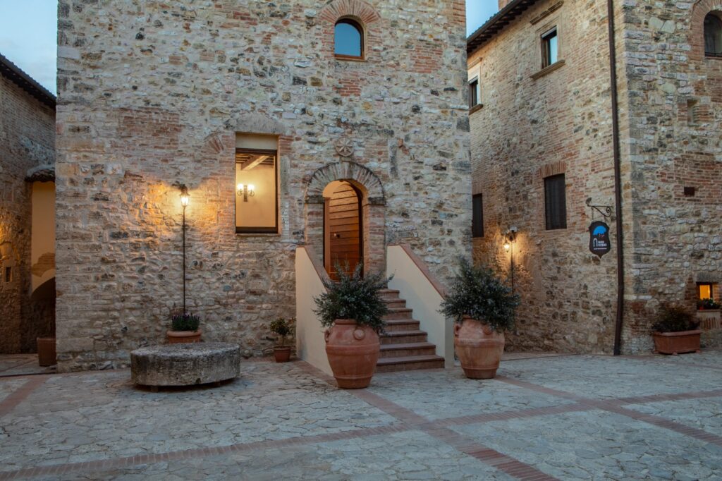 Borgo Petroro